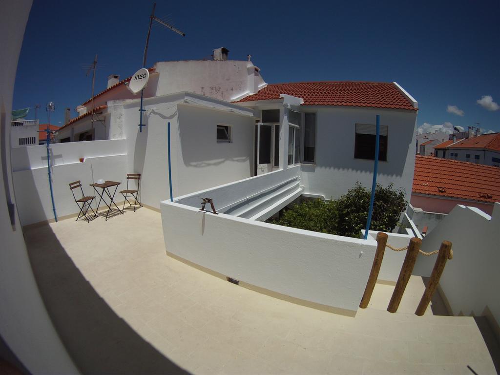 Ahoy Porto Covo Hostel Extérieur photo
