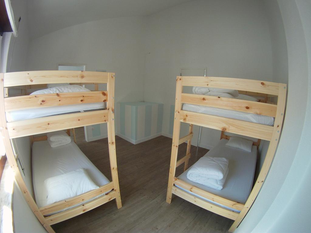 Ahoy Porto Covo Hostel Chambre photo